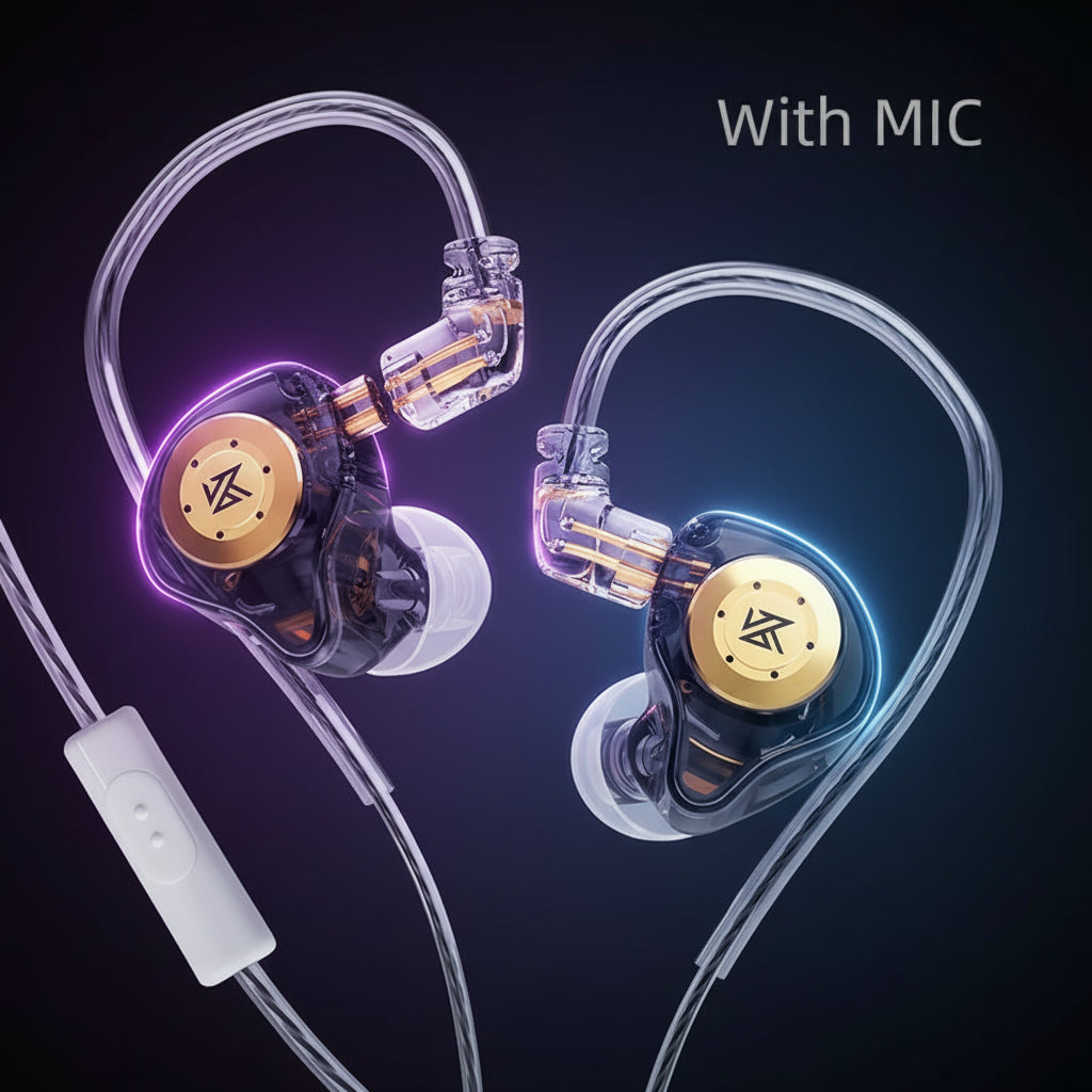 IEM KZ EDX Pro