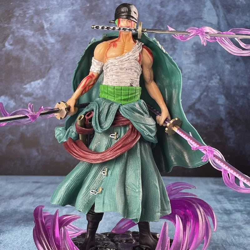 Zoro Figurine One Piece