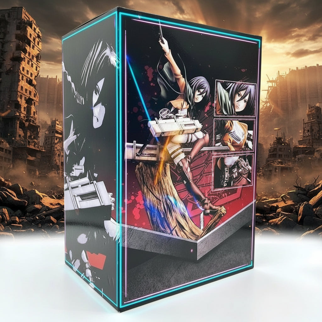 Figurine Attaque des Titan