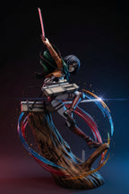 Figurine Attaque des Titan