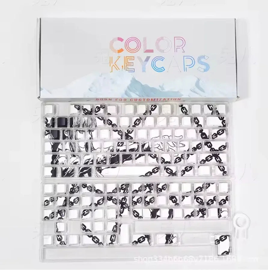 Touche Clavier Makima