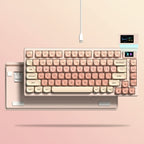 Clavier Gaming Écran OLED