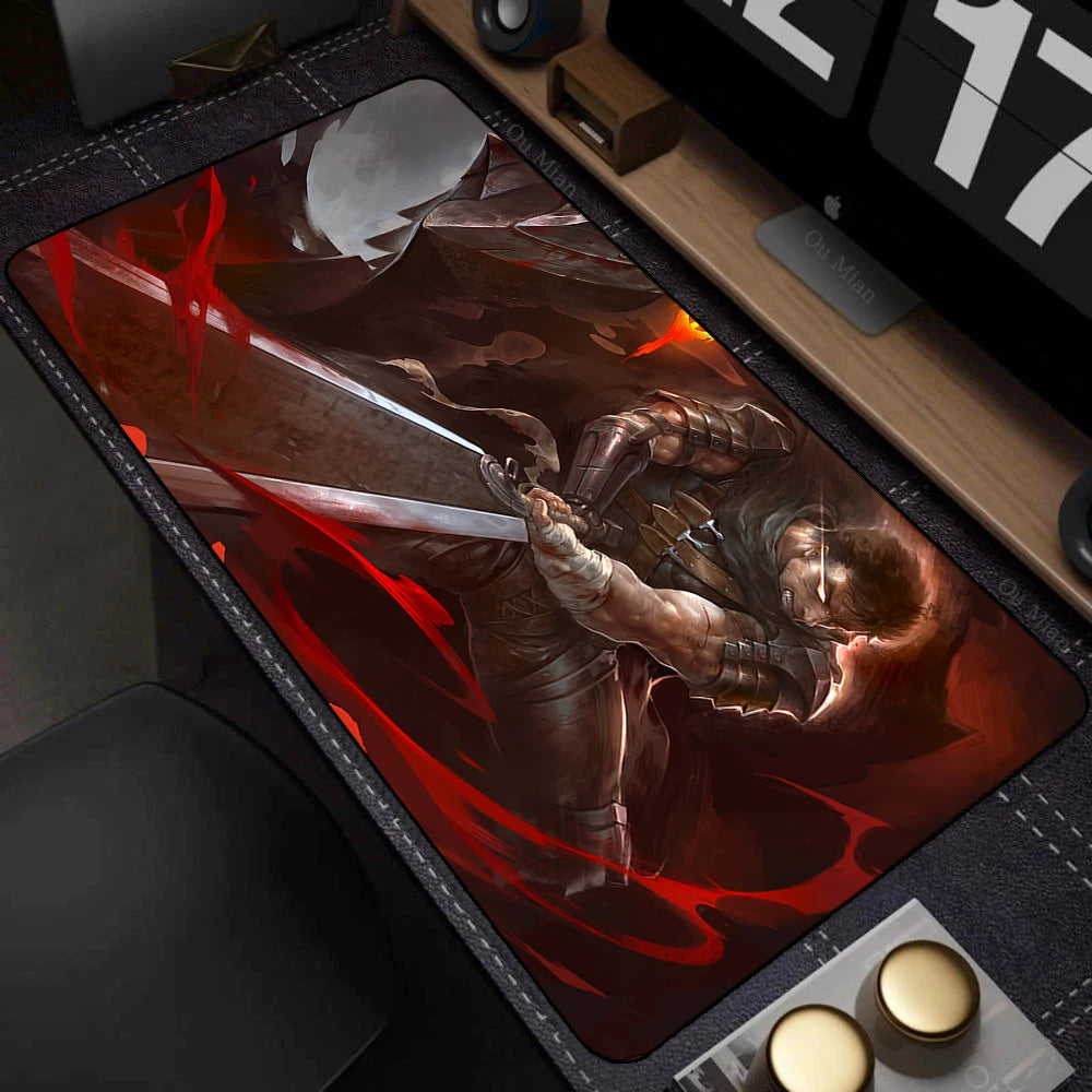 Tapis de Souris Berserk