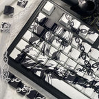 Touche Clavier Makima