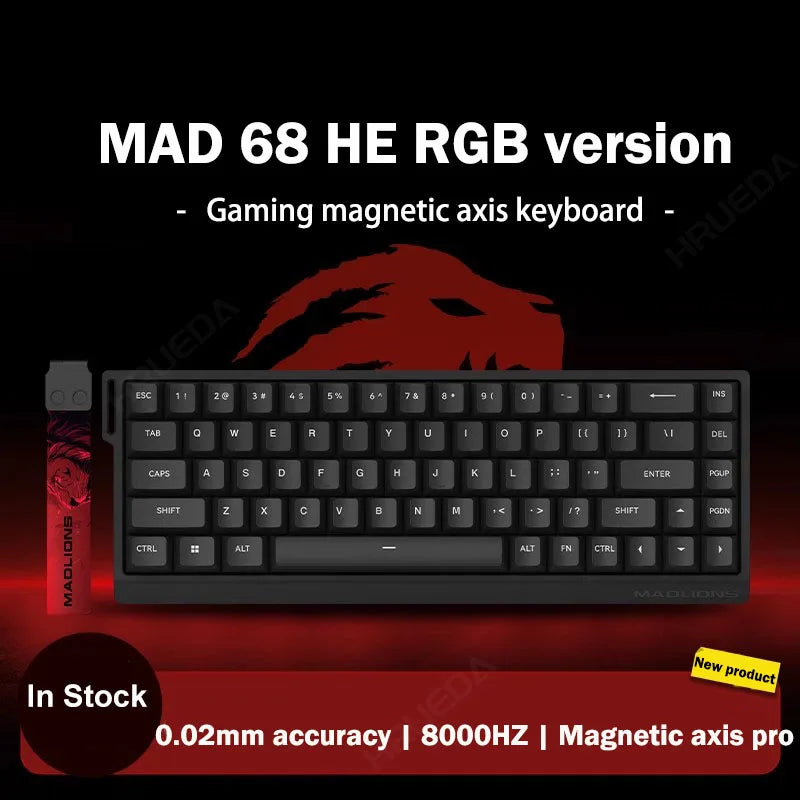 MAD 68 Pro