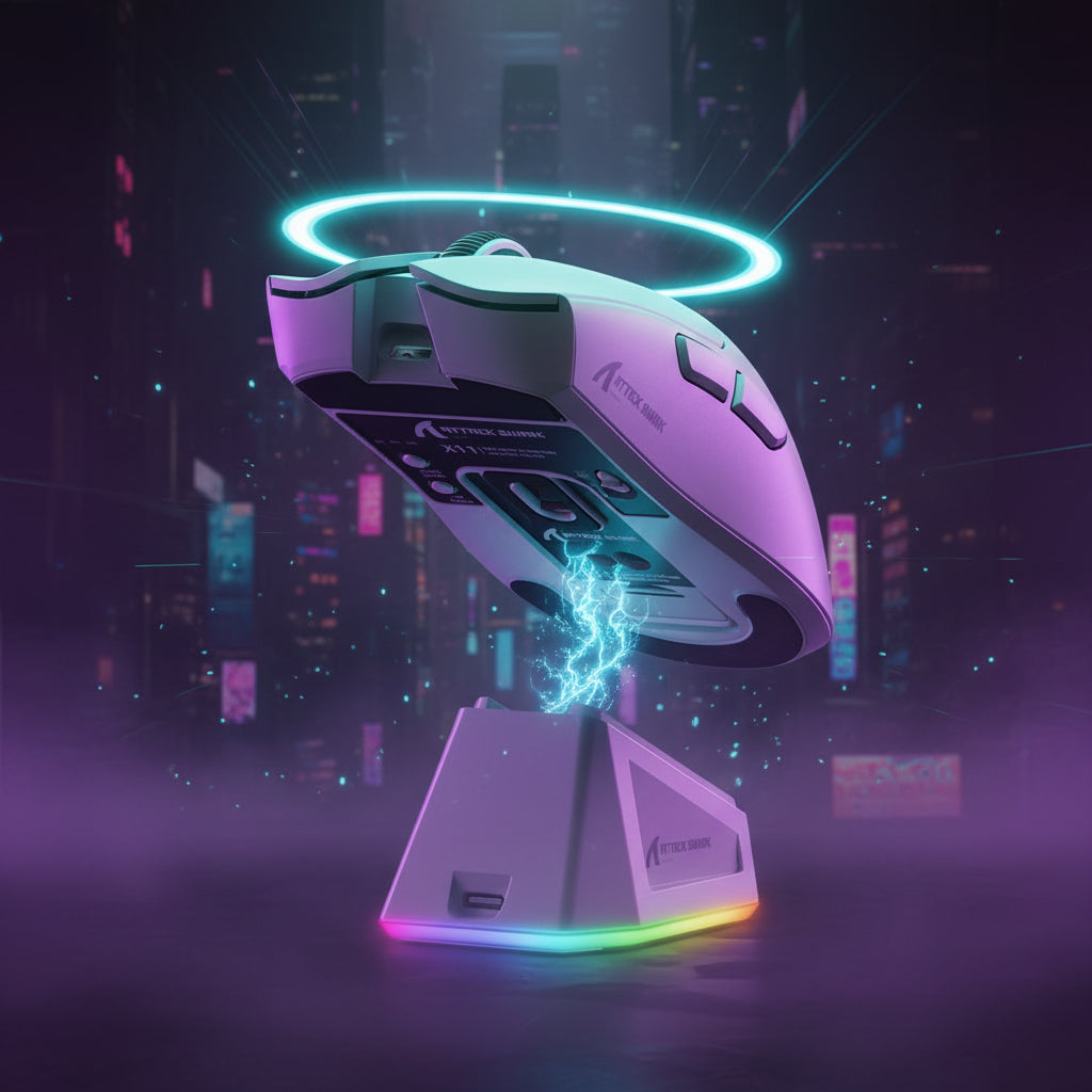 Attack Shark X11 PRO