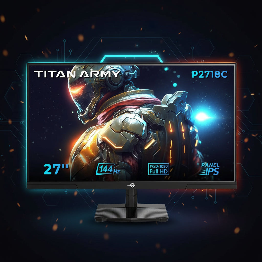TITAN ARMY P2718C